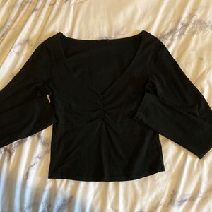 Women’s/Girl’s Brandy Melville Black Top
